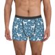 thumbnail image 1 of Balery Poodle Dog Calzoncillos bóxer para hombre, ropa interior de algodón suave y transpirable con cinturilla de nailon-Medium, 1 of 5