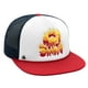 thumbnail image 1 of Gorra Plana Roja Unitalla Burning Soul, 1 of 3
