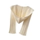 thumbnail image 4 of Pasamontañas de invierno 2 en 1, suave, resistente al viento, calentador de orejas, regalo navideño, tejido Beige, 4 of 9