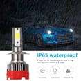 thumbnail image 4 of Amdohai H7 LED Headlight Bulb 2pcs High Performance Halogen Headlight Bulb, High Beam, Low Beam and Fog Replacement Bulb, 4 of 8