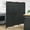 Black#6, variant on Privacy Screen HOMCOM Room Divider, 4 Panel Folding Privacy Screen, 5.6' Tall Freestanding Partition for Home Office, Bedroom, Black,Partition Screen