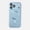 Blue, variant on Lunvic Case for iPhone 18 Pro Compatible with MagSafe, Metallic Texture Shockproof Slim TPU Protective Cover with Raised Lens and Screen Edge Guard, Blue