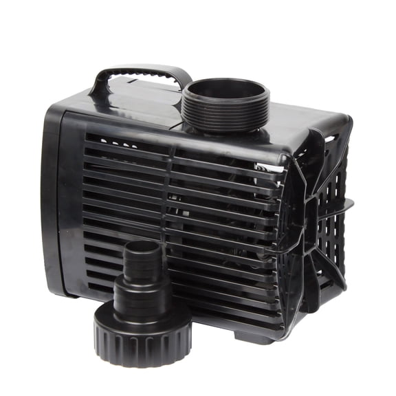 Beckett 3550 GPH 168 Watt Submersible Pond, Waterfall, Stream, Water Garden Pump