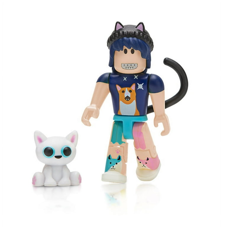 Roblox Celebrity Collection Pet Show Multipack [Includes Exclusive Virtual  Item] 