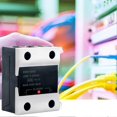 thumbnail image 5 of Brm-40vd 40a 0-10v Dc Input 0-250v Ac Load Solid State Relay Voltage Regulator Mengxi, 5 of 5