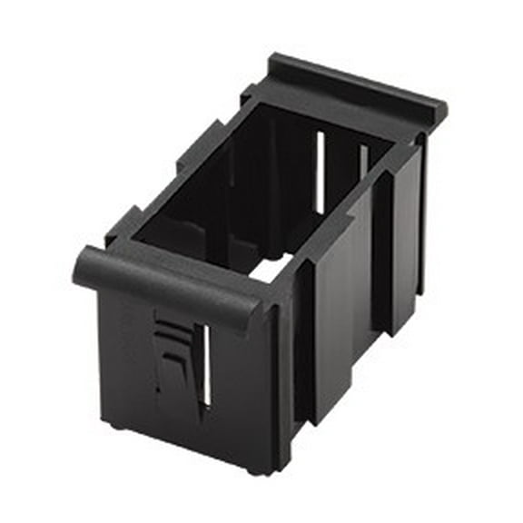 Whitecap S8051BC Rocker Switch Mounting Plate