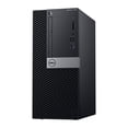 thumbnail image 2 of Used - Dell OptiPlex 7060, MT, Intel Core i7-8700K @ 3.70 GHz, 8GB DDR4, NEW 500GB M.2 SSD, DVD-RW, Wi-Fi, NEW Keyboard + Mouse, Win10 Pro 64, 2 of 3