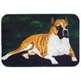 thumbnail image 1 of Carolines Treasures AMB1064CMT Dempsey Boxer Kitchen or Bath Mat, 20 x 30, 1 of 1