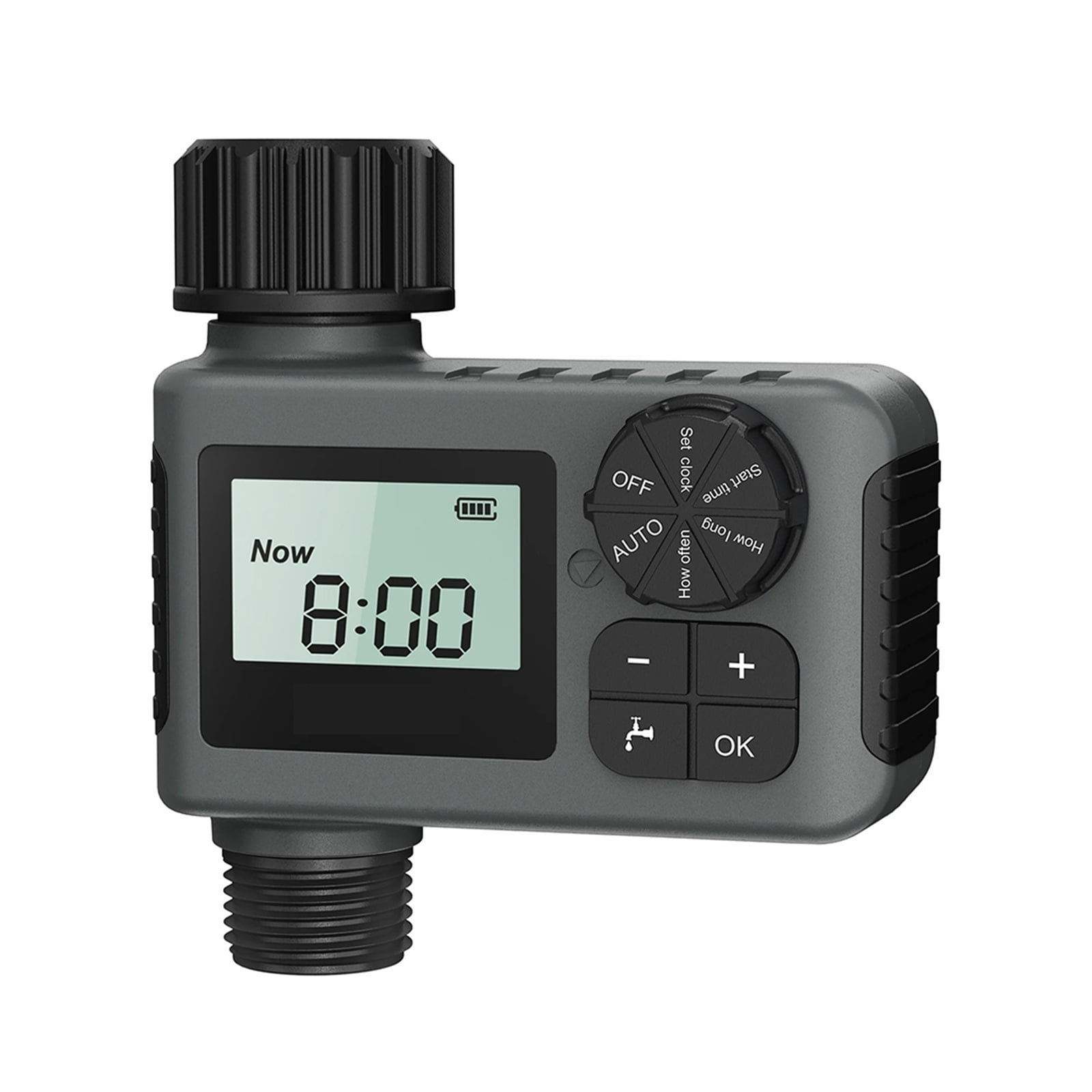 Automatic Water Timer Intelligent Irrigation Watering System Sprinkler Timer Garden Programmer