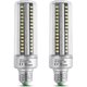 thumbnail image 1 of 26-27 E27 25w Led Bulb Warm 3000k, 2500lm High Ness, Halon Equivalent 200w Bulb, Non-dimmable, E27 Led Bulb For Ceiling, 1 of 5