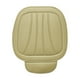 thumbnail image 3 of Lekihaqq Car Seat Cushion Breathable Mesh Seat Pad All Season Leather Look Comfort Support Car Accessories For Driver, 3 of 7