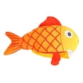 thumbnail image 3 of Decoración de sombrero de koi, naranja, disfraz para juegos de rol festivos, regalos de fiesta, 3 of 9