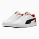 thumbnail image 3 of Tenis Puma Ferrari Caven 2.0 JR UNISEX 308160-05 blanco 22.5, 3 of 6