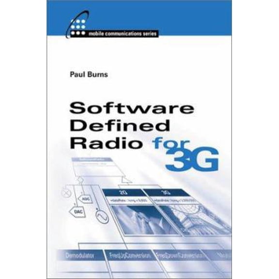 Pre-Owned Software Defined Radio for 3g (Hardcover) 1580533477 9781580533478