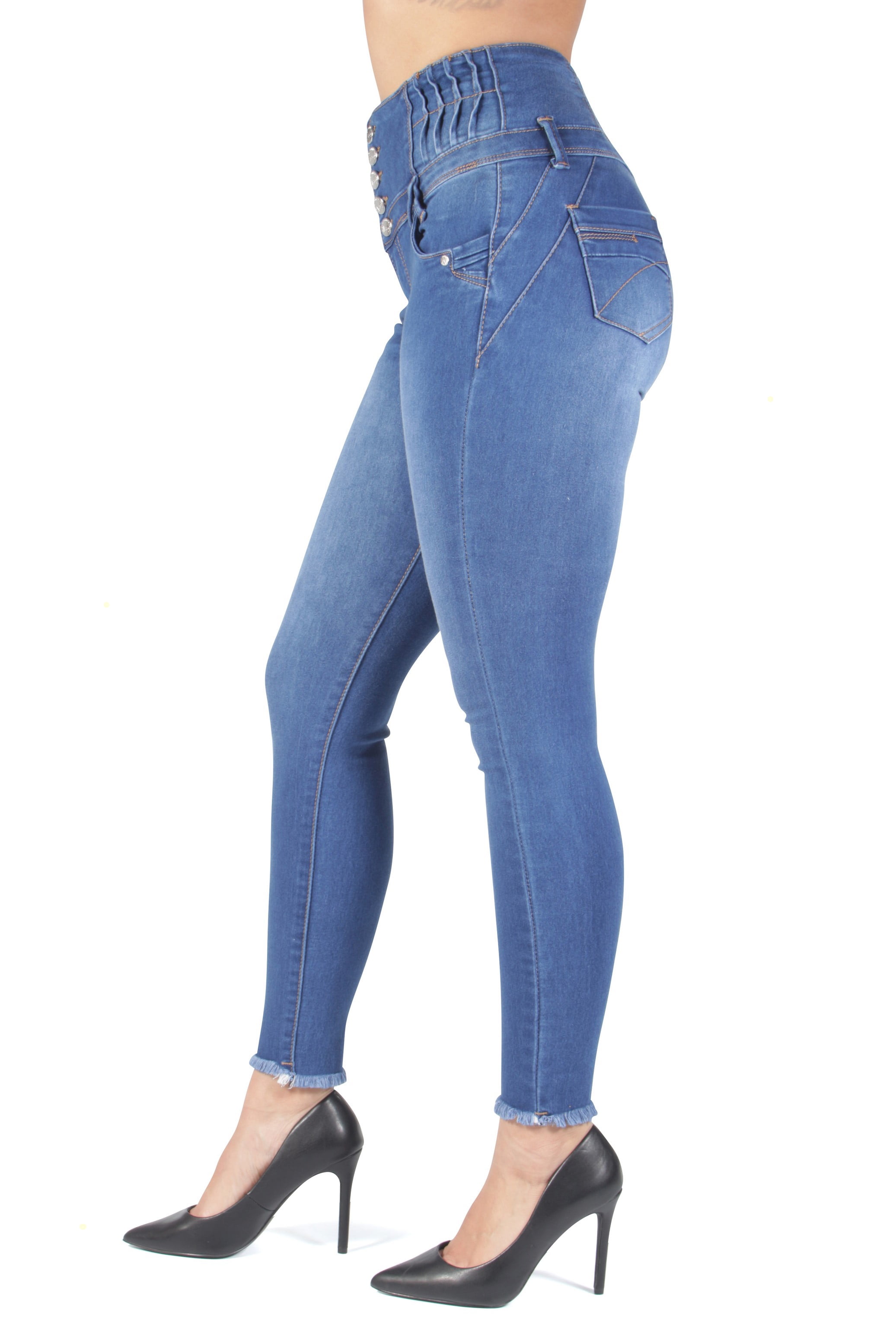 Precio de los online pantalones comfy jeans ciclon