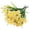 B, variant on Artificial Daffodil Flowers, 14.5 Inch Yellow Silk Bouquet, Realistic Spring Flower Arrangement for Indoor Outdoor Home Garden Wedding Easter Decor (No Vase)