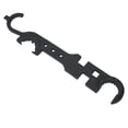 thumbnail image 4 of Llave inglesa portátil multifuncional para exteriores, herramienta de reparación para AR15/M4/M16., 4 of 14