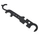 thumbnail image 2 of Llave inglesa multifuncional portátil, herramienta de reparación para uso en exteriores para AR15/M4/M16, 2 of 12