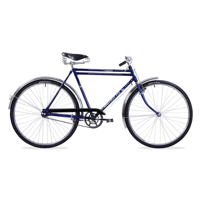 Bicicleta Turismo Águila Plateada R28 Adulto Benotto