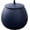 Dark Blue, variant on Ceramic Coffee Tea Canister with Airtight Lid, Vintage Sugar Storage Container for Spice Nuts, Round Seal Treat Jar for Home Pantry Organization (Grass Green)