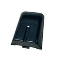 thumbnail image 6 of MotorKing Compatible with 04-08 Acura TL 3.2 3.5L NH658P Graphite Pearl Front or Rear Right Passenger Side Outside Exterior Outer Door Handle Cover 2004 2005 2006 2007 2008, 6 of 7