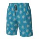 thumbnail image 4 of Fotbe Sea Turtle Trajes de Baño Estampados para Hombre, Shorts de Verano de Secado Rápido, Ropa de Playa, Bañadores-XX-Large, 4 of 6