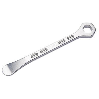 Aluminum Tire Iron with Axle Wrench 22 mm for Kawasaki KX450F 2006-2019