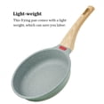 thumbnail image 3 of Naiovety Olla de cocina, sartén, olla para huevos, mano de obra, accesorios para el hogar, utensilios de cocina profesionales, Wok lavable Cocina y Comedor 20 centímetros Naiovety HA067469-01, 3 of 6