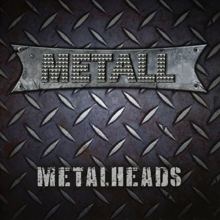 Metall Metal Heads (CD)