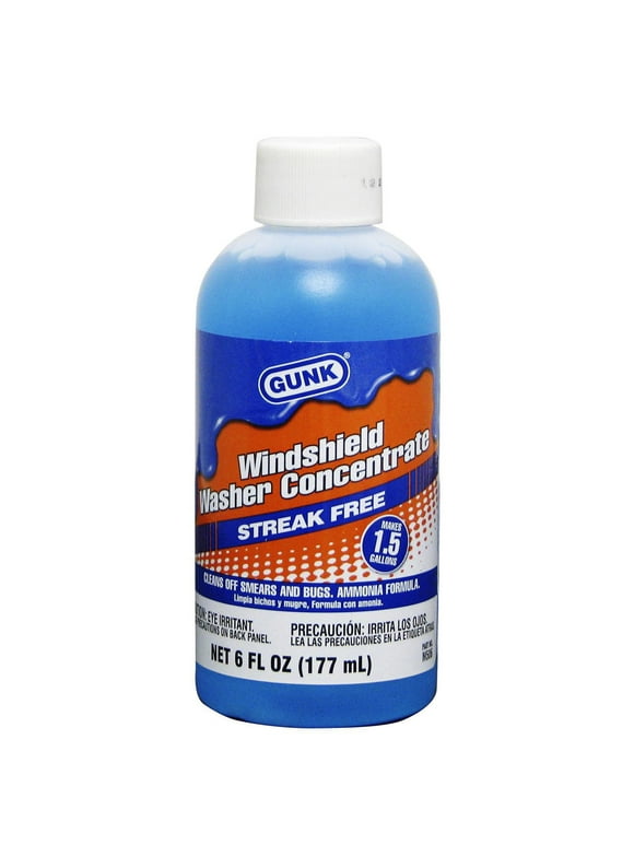 Windshield Washer Fluids in Automotive Fluids