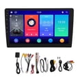 thumbnail image 2 of Touch Screen Car Stereo, Touch Screen Car Radio GPS AHD Backup Cam 10.1 Inch IPS Screen  for Navigation, 2 of 7
