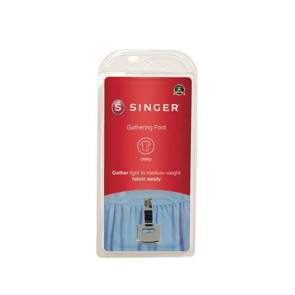 Singer® Gathering Foot Carded Pack