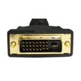 thumbnail image 3 of PrimeCables® 10ft HDMI to DVI-D Cabel,Dual Link 28AWG, Black, 3 of 4