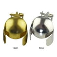 thumbnail image 3 of Extintor de velas Creative Wick Flame Snuffer para amantes de las velas (Oro 1pcs) JShteea Libre de BPA, 3 of 8