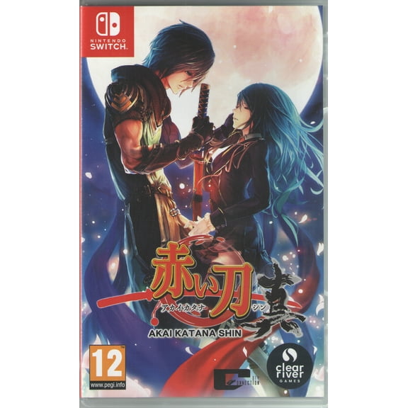 Akai Katana Shin for Nintendo Switch™