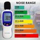 thumbnail image 4 of Digital Sound Level Meter with Bluetooth Data Logging 30dB-130dB Noise Measurement, 4 of 5