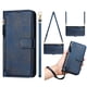 thumbnail image 2 of Funda para Motorola Edge 30 Cartera de Mano con Cremallera y Correa Cruzada Desmontable, 2 of 5