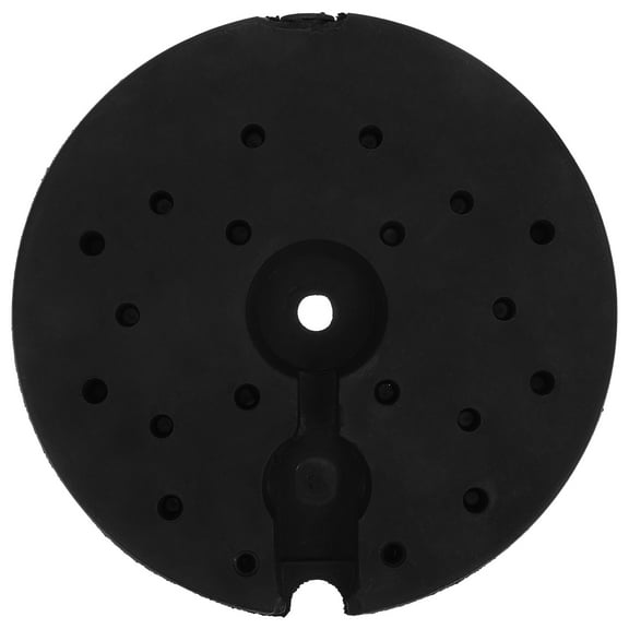 Parvistic Lamp Base Weight Plastic Table Lamp Base Heavy Duty Floor Lamp Loader Base