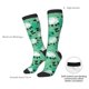 thumbnail image 4 of Fotbe Sheep Zzz Calcetas Divertidas Estampadas para Hombre y Mujer, Calcetas de Algodón hasta la Rodilla para Caminar, Correr, Enfermería y Embarazo, 4 of 6