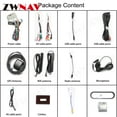 thumbnail image 5 of ZWNAV 10.5 Inch Android 11 Qualcomm Car Radio for Dodge RAM 2008 2009 2010 2011 2012 Truck Stereo Replacement Tesla Style Touch Screen GPS Navigation Head Unit Multimedia Player, 5 of 5