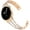 Rose Gold, variant on Compatible with Samsung Galaxy Watch 8 Band 40mm 44mm, Galaxy Watch 8 Classic Band 46mm Women Bling Diamond Rhinestone Link Bracelet for Galaxy Watch 8