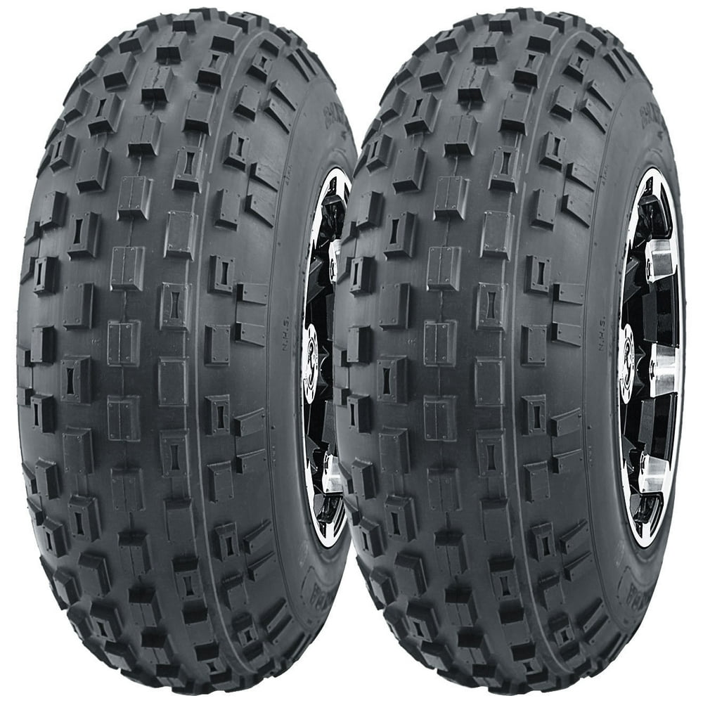 2 New Sport ATV Tires 21x710 21x7x10 4PR P321 10015