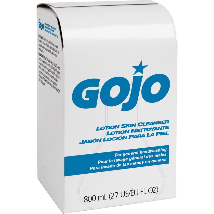 2/2022 Lot of 3 Gojo Clean Skin Cleanser Floral Refill 800 ml 806388 ex 