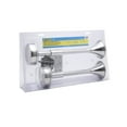 thumbnail image 2 of Seachoice 14623 Compact Dual Trumpet Electric Horn 12V Stainless Steel, 2 of 5