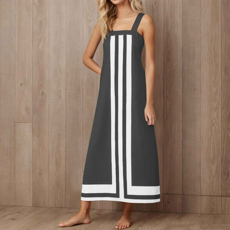 Black Juniors Maxi Long Dresses Homecoming Dress for Women Sleeveless Spaghetti Strap Square Neck Formal Date Night Gowns Evening Elegant Holiday Lounge Dresses 2026 XL - Walmart.com Black Juniors Maxi Long Dresses Homecoming Dress for Women Sleeveless Spaghetti Strap Square Neck Formal Date Night Gowns Evening Elegant Holiday Lounge Dresses 2026 XL - Walmart.com