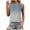 A-Navy, variant on GERsome Summer Tank Tops for Women Loose Fit Crewneck Sleeveless Workout T-Shirts S-2XL