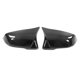 thumbnail image 4 of Embellecedor del espejo retrovisor lateral, 2 piezas Tapa del espejo de la puerta del espejo retrovisor lateral Cubierta del espejo de la puerta Solución innovadora, 4 of 12