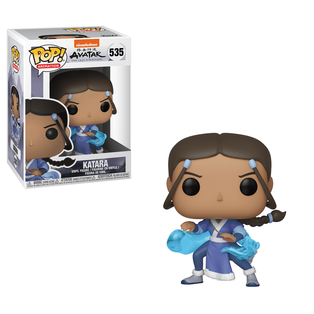 when do the avatar funko pops come out