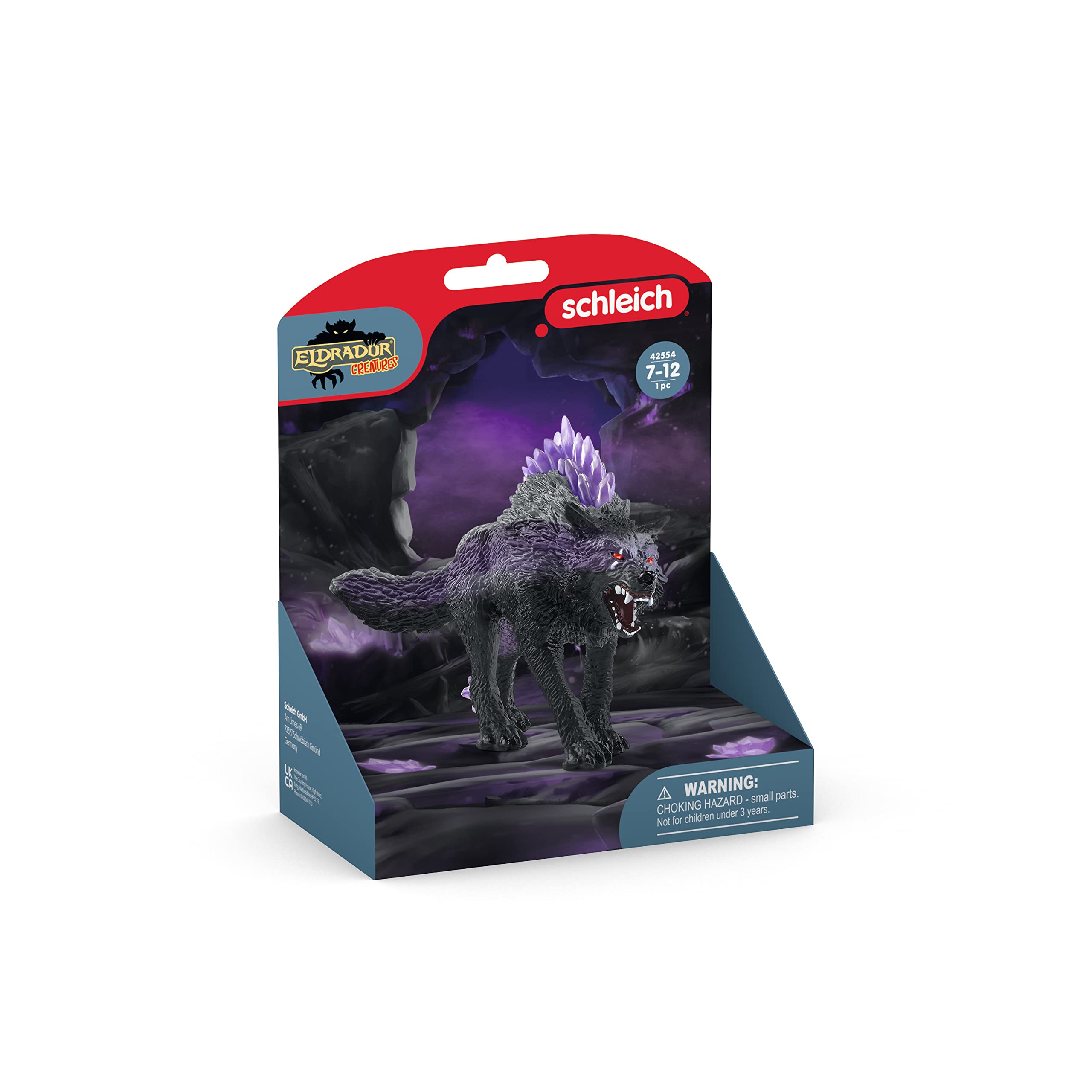 SCHLEICH Eldrador Creatures Sh
