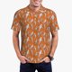 thumbnail image 1 of Fotbe Halloween Mummy Camiseta Polo de Golf para Hombre con Estampado – Camisa Deportiva Transpirable con Cuello Abotonado-X-Large, 1 of 6